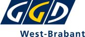 Logo GGD West-Brabant