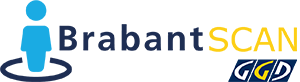 Logo Brabantscan GGD